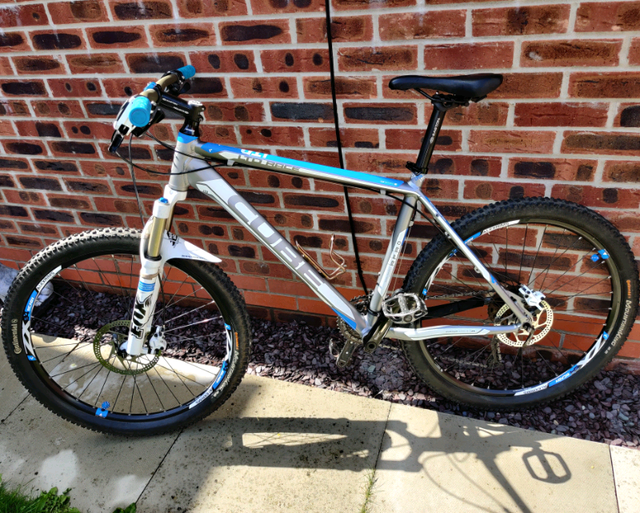 cube ltd race 26
